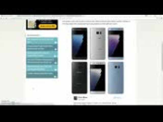 NEW Samsung Galaxy Note 7 LEAKED Pictures & Specs!!