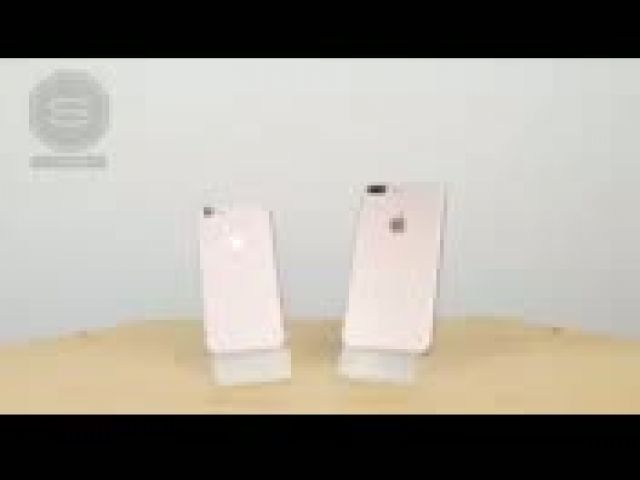 iPhone 7 vs 7 Plus Unboxing Prototype