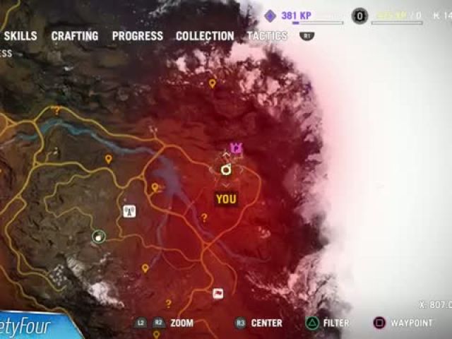 Fast and Easy XP - Far Cry 4