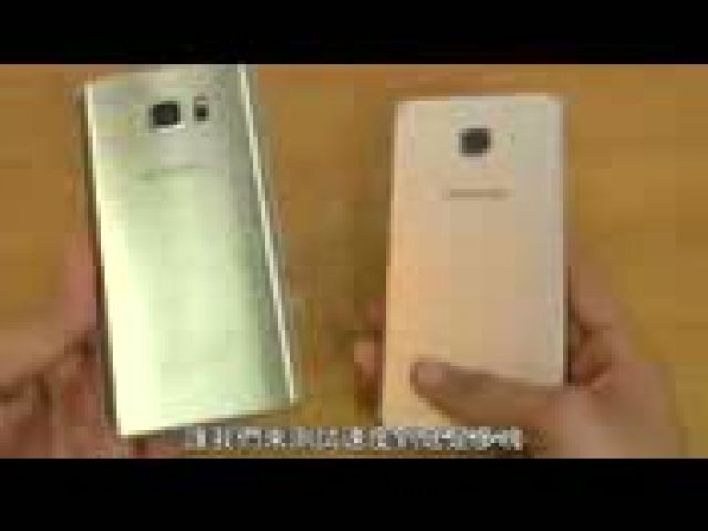 Samsung Galaxy C7 vs Note 5 - Speed Test!