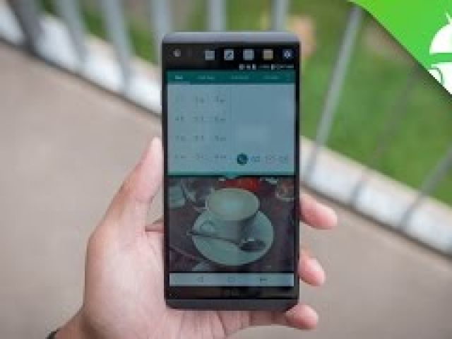 LG V20 Software Feature Focus