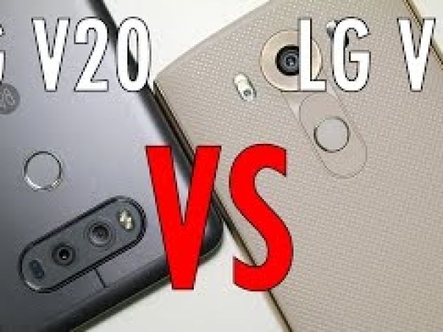 LG V20 vs LG V10 Quick Comparison: Will the V20 be a worthy successor?