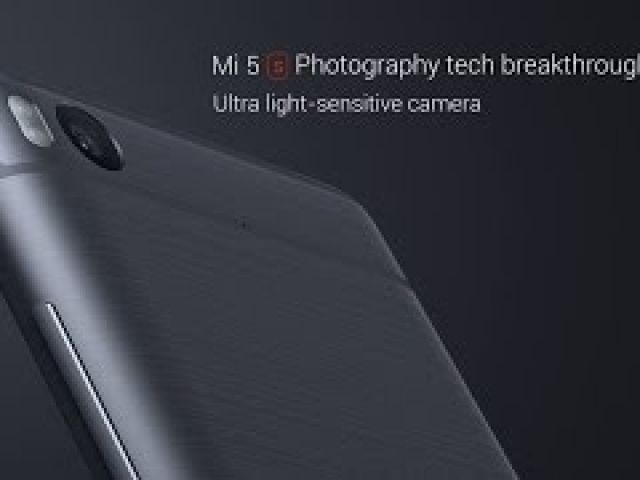 Xiaomi - MI5S Camera