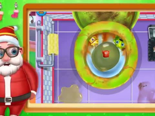 Santa Claus Little Helpers - Santa Little Helper Games By Gameiva