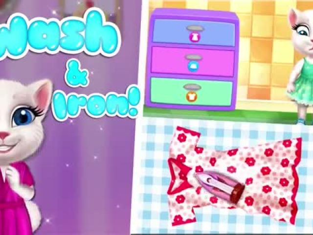My Sweet Little Kitty Care - My Kitty Care Games By Gameiva