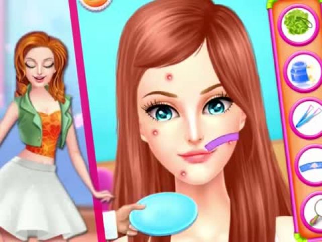 Princess's High School Crush - Princess School Crush Games By Gameiva