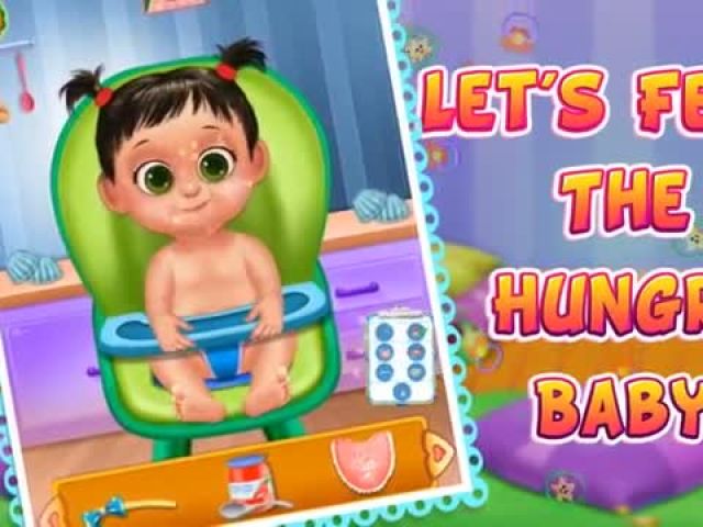 My Sweet Baby Caring - My Sweet Baby Caring Games BY Gameiva
