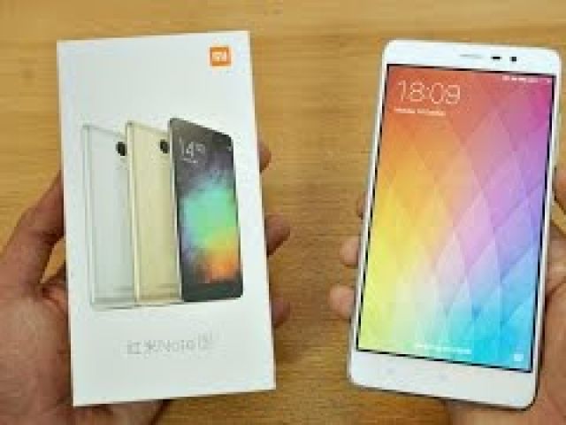 Xiaomi Redmi Note 3 Pro - Unboxing & First Look!