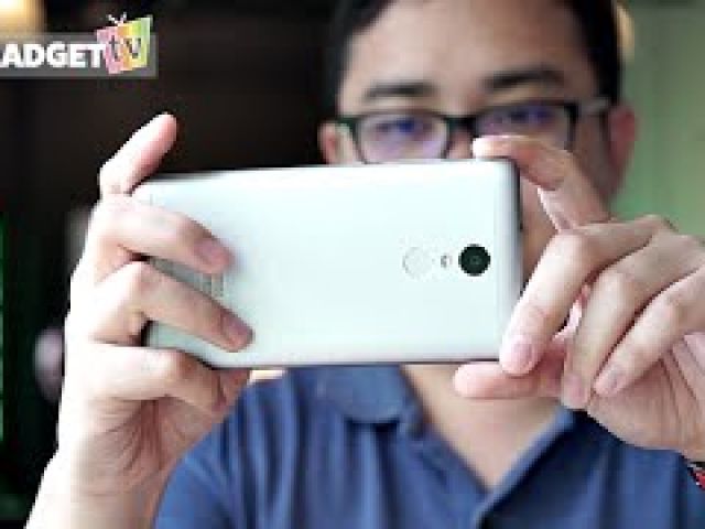 Xiaomi Redmi Note 3 Pro First Look and Hands-On