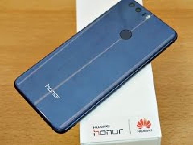 Huawei Honor 8 - Unboxing