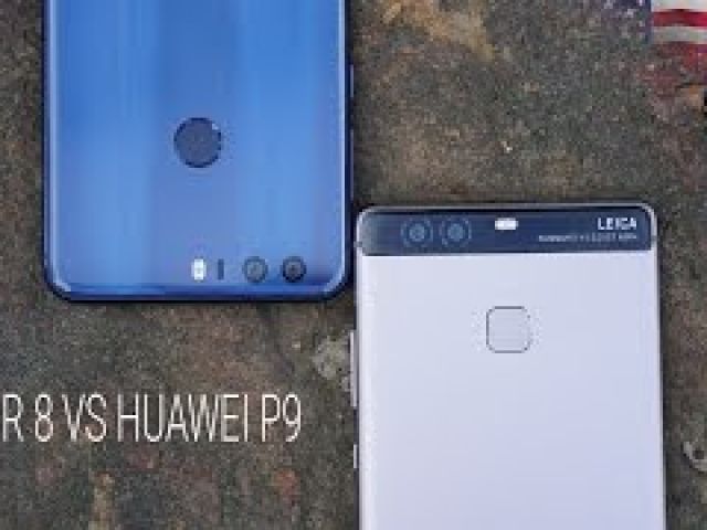 Honor 8 vs Huawei P9 - What's the Difference