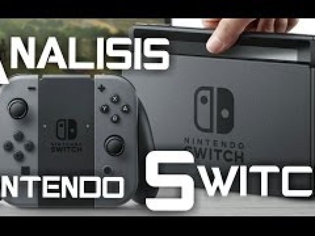 Nintendo Switch Analisis and Opinion