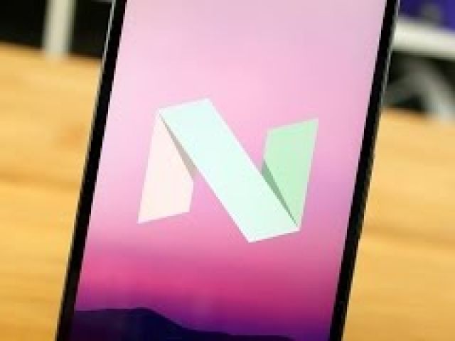 Android 7.0 Nougat Final Hands-On: Nougat in a nutshell