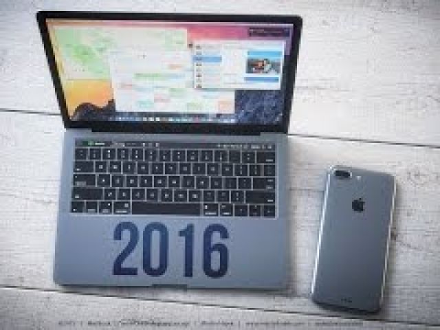 The 2016 MacBook Pro could be AMAZING