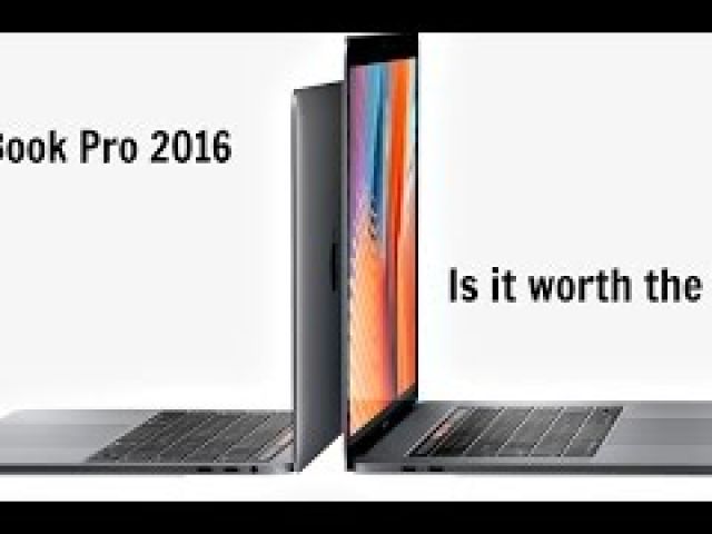 MacBook Pro 2016 PreviewReaction: One Huge Issue!