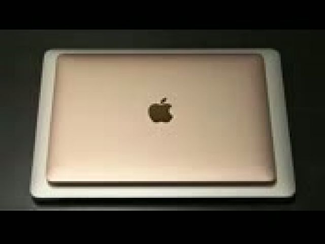 Apple 2016 MacBook vs. 2015 13 Inch MacBook Air