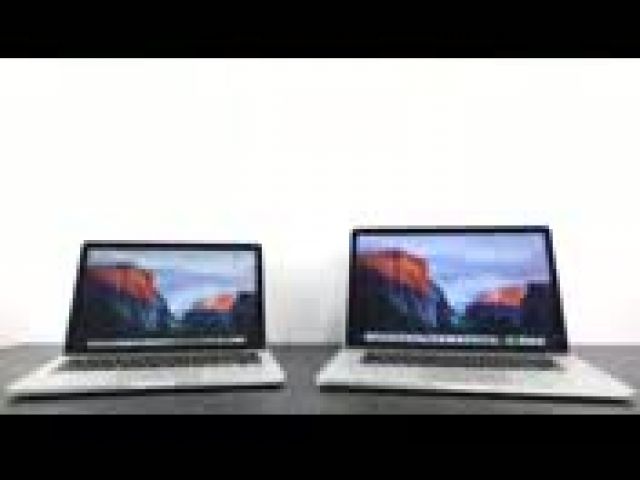 What to Buy 2016: 13 Inch vs. 15 Inch MacBook Pro with Retina Display