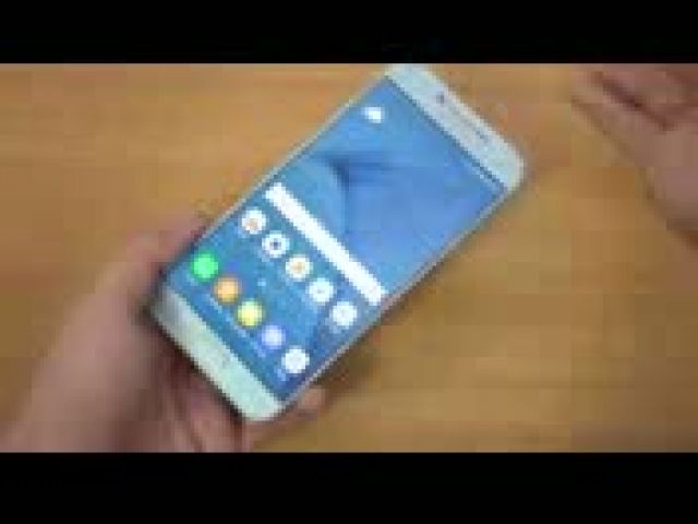 Samsung Galaxy A8 (2016) - Gaming Review GTA San Andreas!