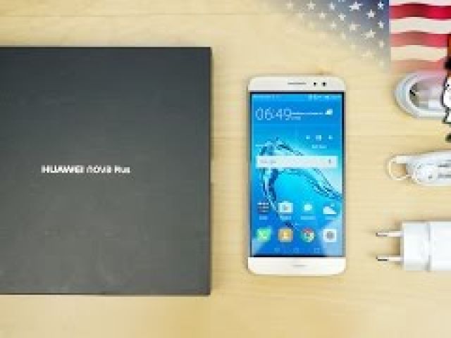 Huawei Nova plus in-depth unboxing & comparison