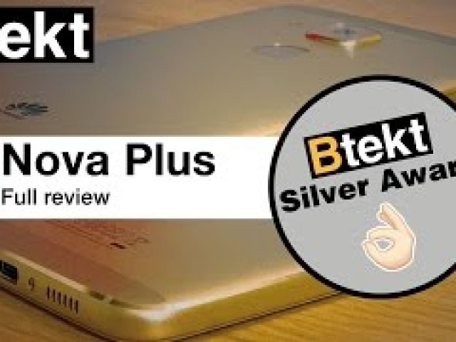 Huawei Nova Plus Review