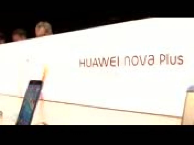 Huawei Nova Plus hands-on