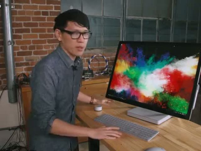 Tested - Microsoft Surface Studio Review