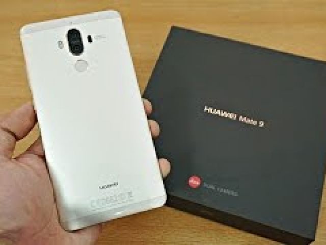 Huawei Mate 9 - Unboxing & First Look!