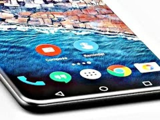 Samsung Galaxy S8 EDGE - A Complete New Redesign