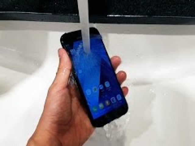 Samsung Galaxy A5 2017 Waterproof Test!