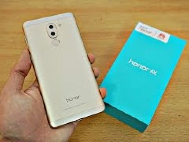 Huawei Honor 6X - Unboxing & First Look!