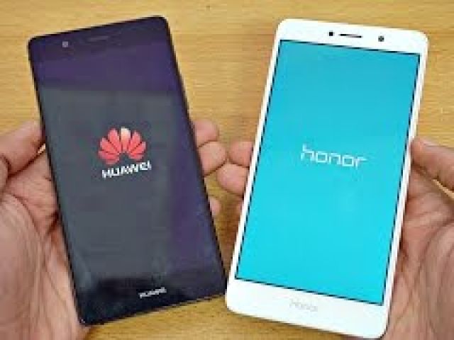 Huawei Honor 6X vs P9 Lite - Speed Test