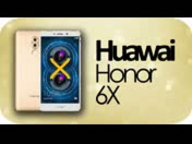 Huawei Honor 6X - Review & First Impressions