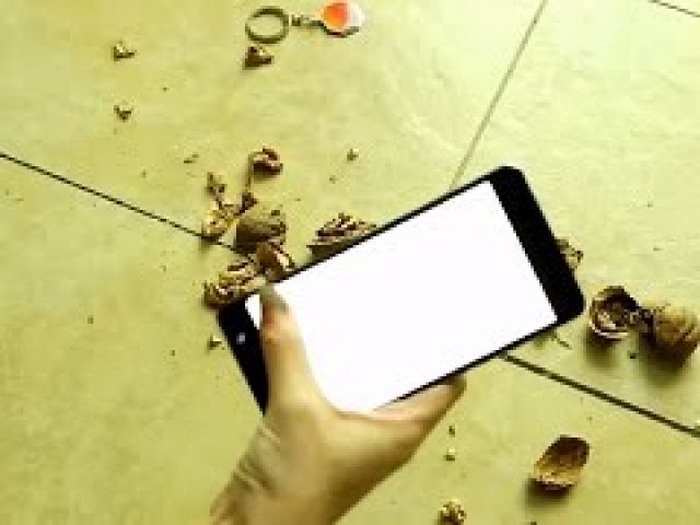 Nokia 6 - Drop Test