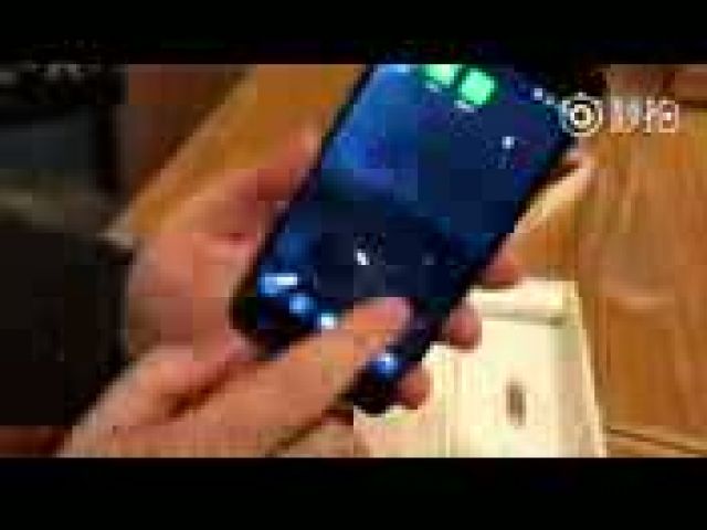 Nokia 6 Scratch Test