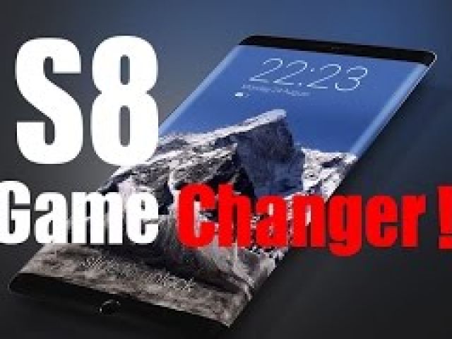 Samsung Galaxy S8 : Game Changer! Rumors