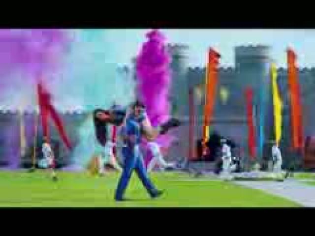 Arey O Samba Remix Video Song -- Telugu