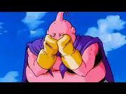 Goku goes Super Saiyan 2 against Majin Buu ?1080p HD?