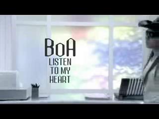 BoA - LISTEN TO MY HEART