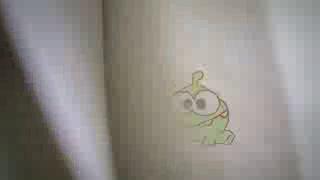 Cut the Rope Episode 11, Om Nom Stories - Time Travel