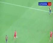 Ribry humilie lionel messi