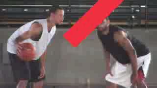 Stephen Curry - Pull Back Crossover