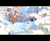 Angry Birds Wreck The Halls animation