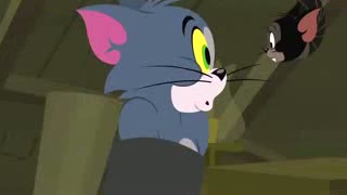 The Tom and Jerry Show - Vampire Mouse