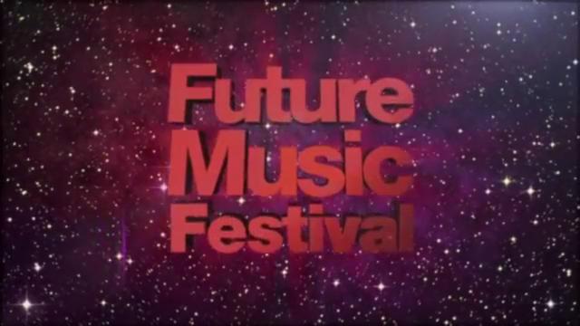 Future Music Festival Asia 2013 Trailer