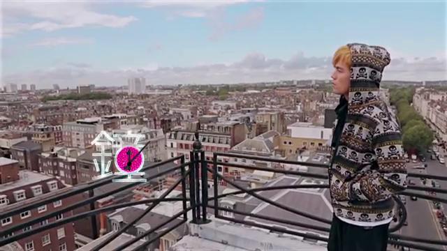 Jay Chou Big Ben MV
