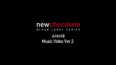 MV HD SNSD - Chocolate Love ?