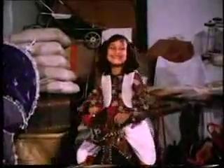 Children's Hindi Song - Lakdi Ki Kathi - Masoom 1983