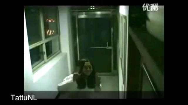 Scary Girl Ghost Prank