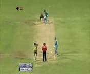 Amit Mishra hat-trick IPL 2013 - PW vs SH Match 22