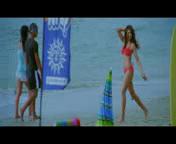 Bipasha Basu in red hot bikini 720p - HD